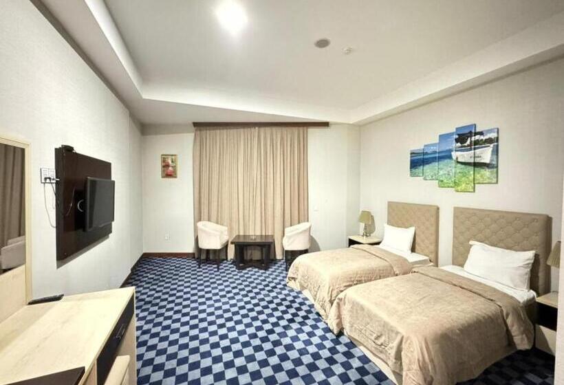 اتاق لوکس با بالکن و چشم‌انداز دریا, Sea Pearl