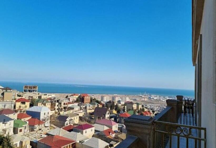 اتاق سه نفره دلوکس با چشم‌انداز دریا, Sea Pearl