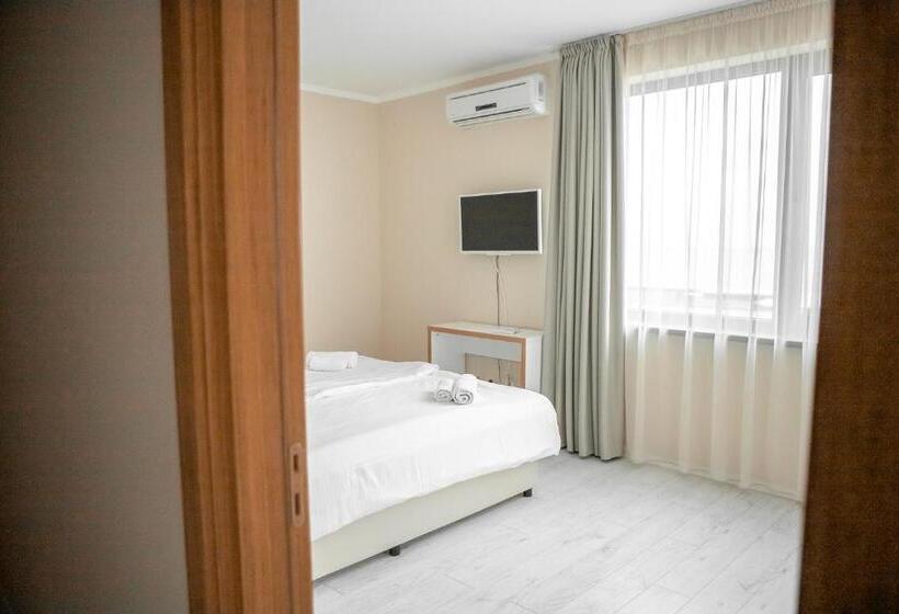 آپارتمان 2 خوابه با چشم‌انداز دریا, St. Panteleimon Beach