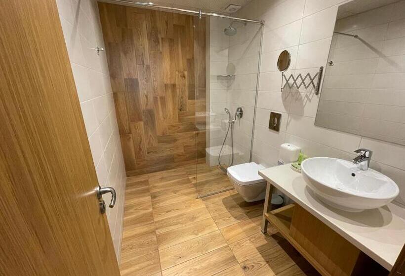 1 Bedroom Deluxe Apartment Sea View, St. Panteleimon Beach