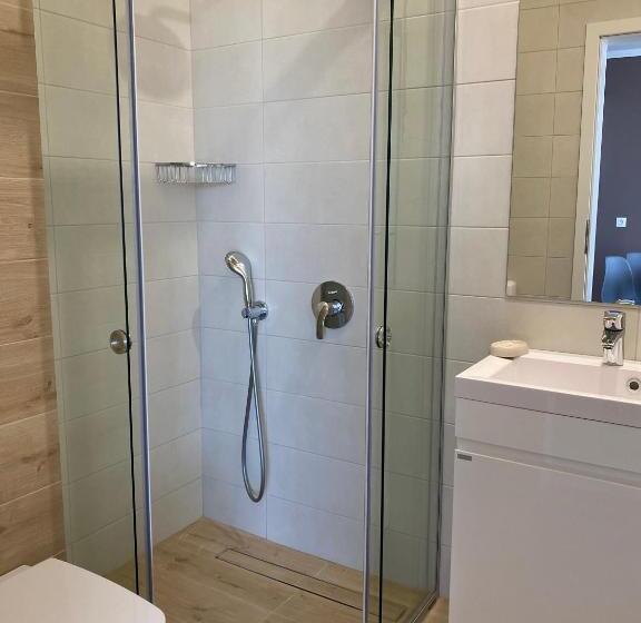 2 Bedroom Deluxe Apartment Sea View, St. Panteleimon Beach