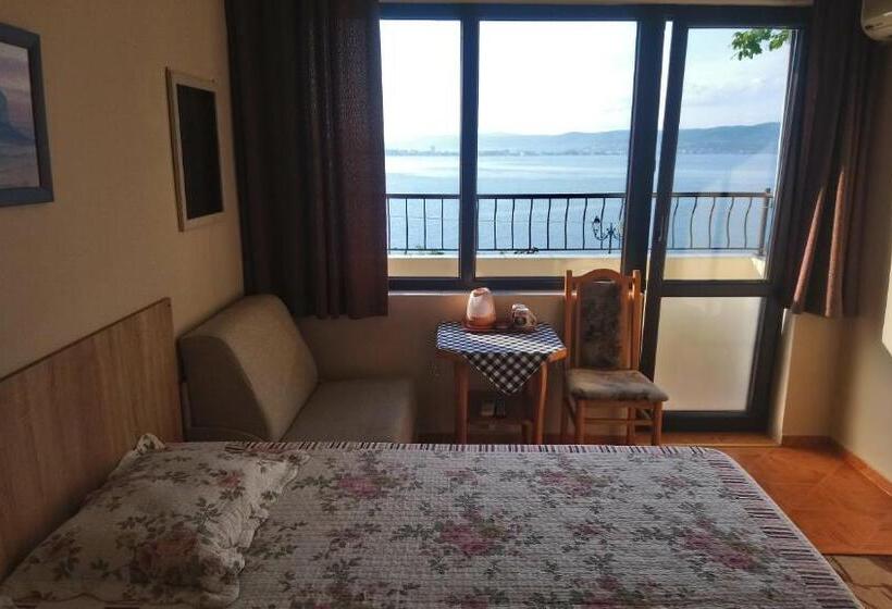 اتاق استاندارد با چشم‌انداز دریا, Guest House Tony