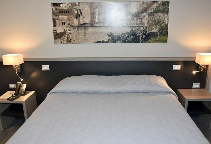 اتاق دلوکس مخصوص معلولین, La Sosta Motel Tavola Calda