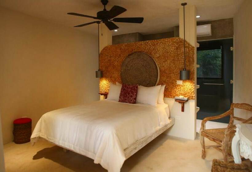 اتاق لوکس, Spirit Holbox