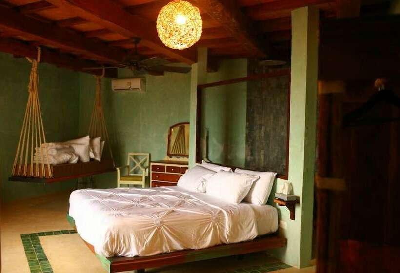 سوییت با چشم‌انداز دریا, Spirit Holbox