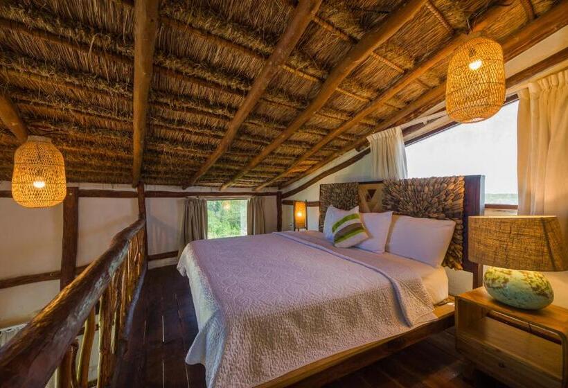 سوییت سوپریور با چشم‌انداز دریا, Spirit Holbox