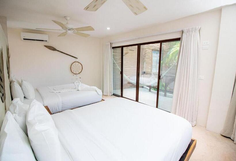 اتاق لوکس, Spirit Holbox