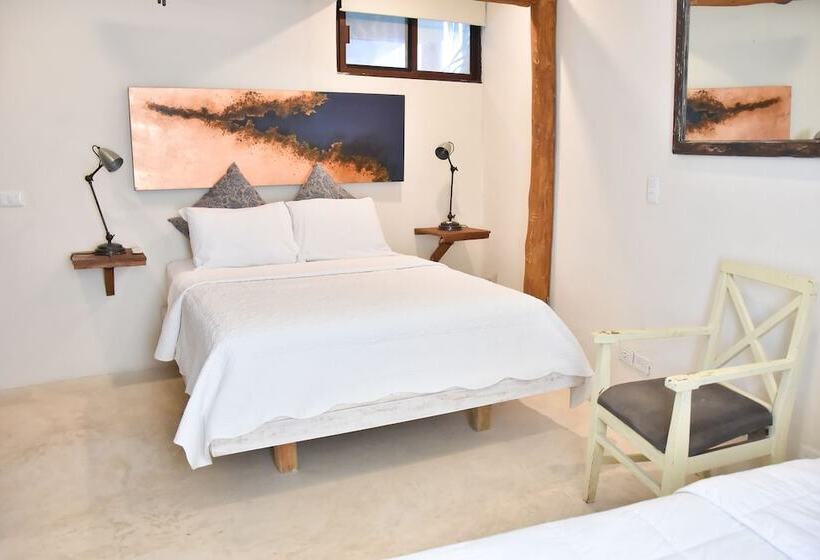 اتاق استاندارد, Spirit Holbox