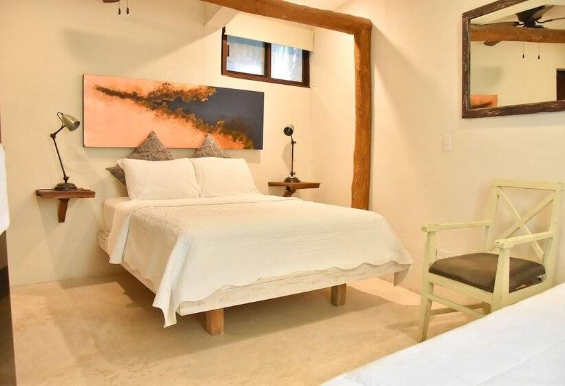 اتاق استاندارد, Spirit Holbox