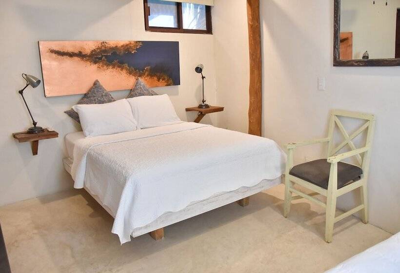 اتاق استاندارد, Spirit Holbox