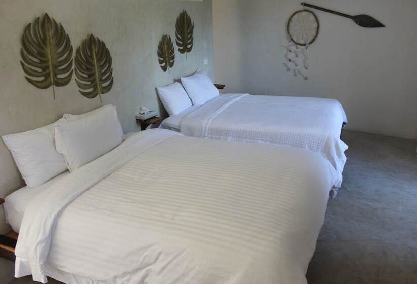 اتاق لوکس, Spirit Holbox