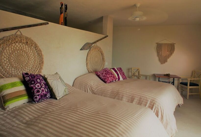 اتاق لوکس, Spirit Holbox