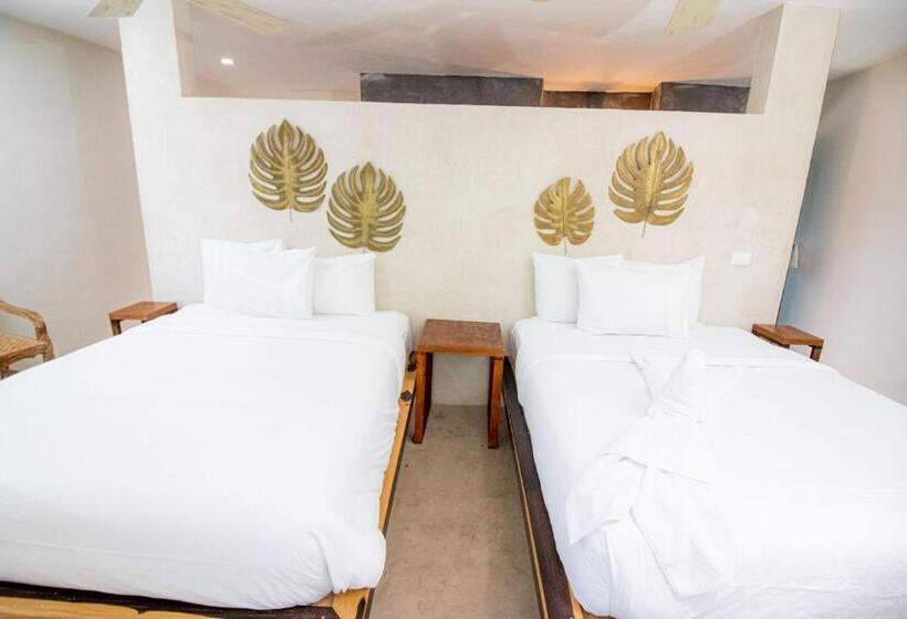 اتاق لوکس, Spirit Holbox