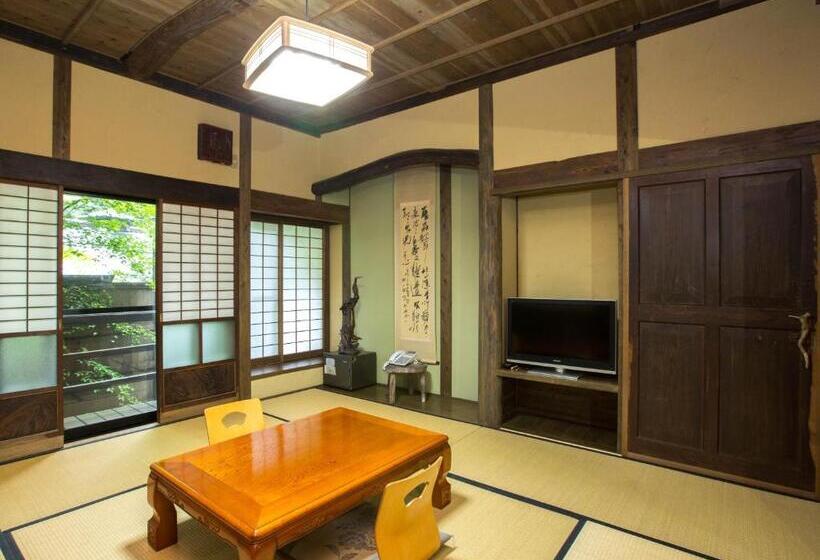 اتاق استاندارد, Oogi Onsen Oogiso