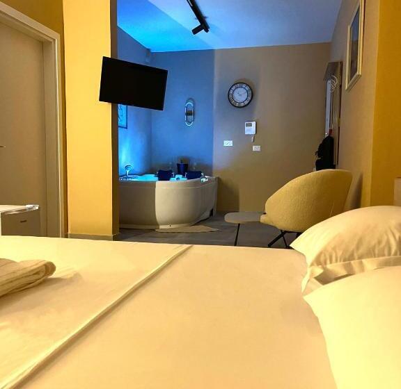 اتاق استاندارد با تخت بزرگ, Dream In Tirana