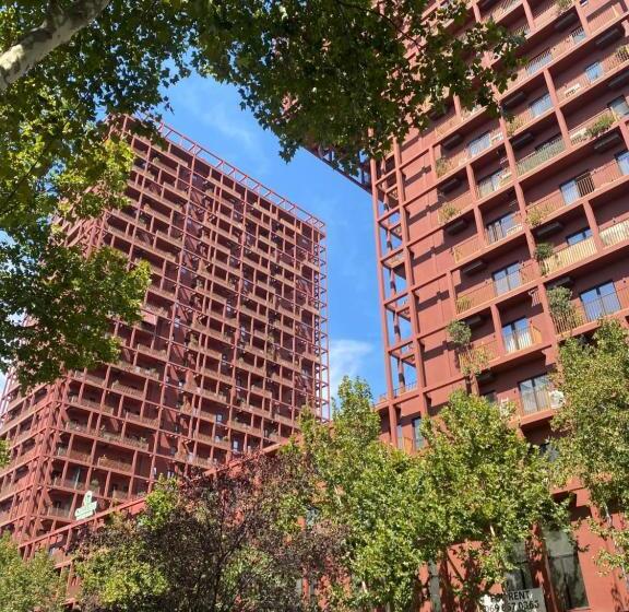 اتاق استاندارد با تخت بزرگ, Dream In Tirana