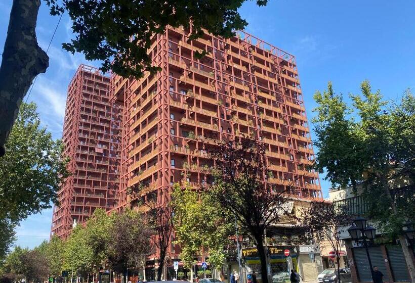 اتاق استاندارد با تخت بزرگ, Dream In Tirana