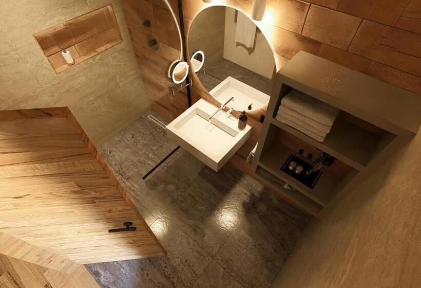 1 Bedroom Penthouse Apartment, Das Goldjuwel   Apart Deluxe