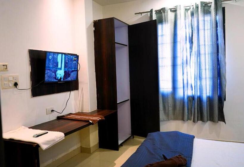 اتاق استاندارد, Bal Residency 120 Mt Golden Temple