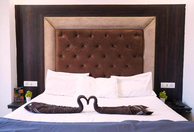 اتاق استاندارد, Bal Residency 120 Mt Golden Temple