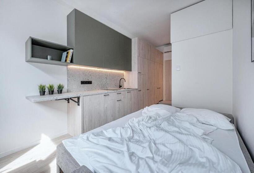 اتاق استاندارد, P One Apartments   Self Check In