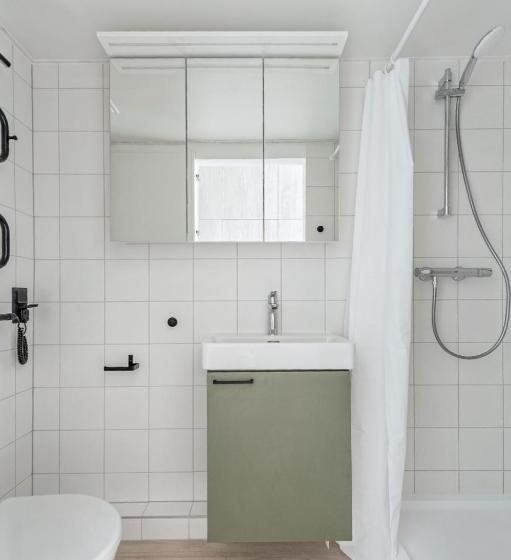 اتاق استاندارد, P One Apartments   Self Check In