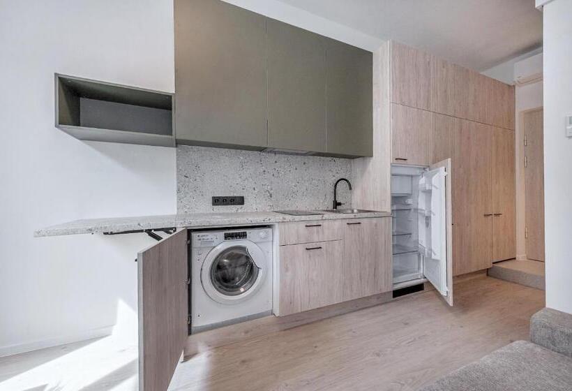 استودیوی استاندارد, P One Apartments   Self Check In