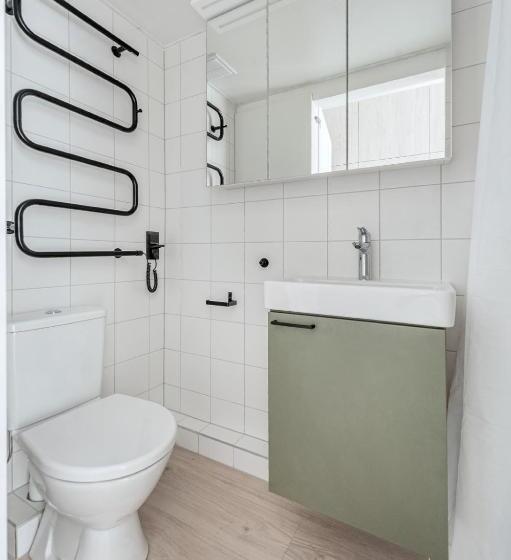 استودیوی استاندارد, P One Apartments   Self Check In