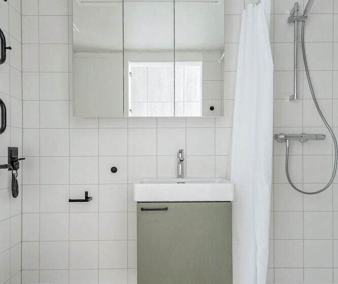 استودیوی استاندارد, P One Apartments   Self Check In