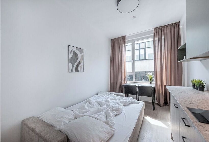 استودیوی استاندارد, P One Apartments   Self Check In
