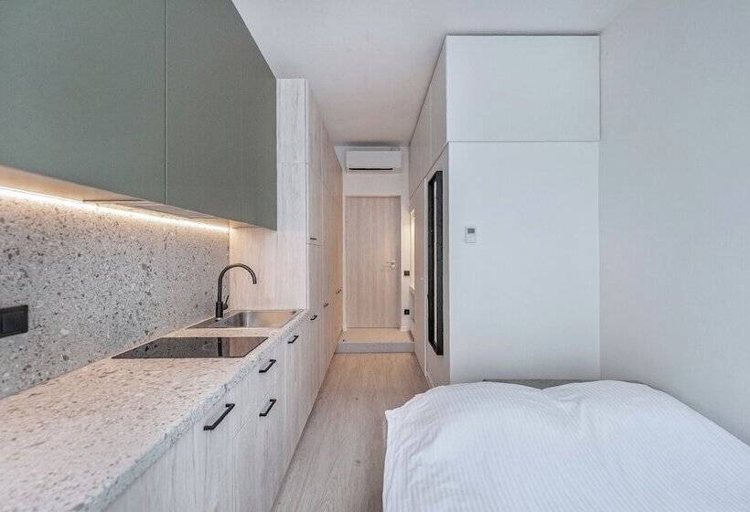 اتاق استاندارد, P One Apartments   Self Check In