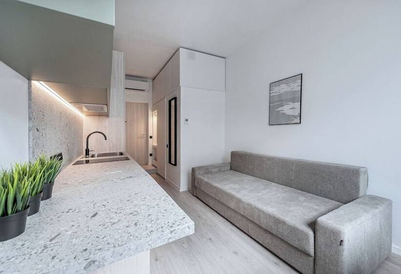 اتاق استاندارد, P One Apartments   Self Check In