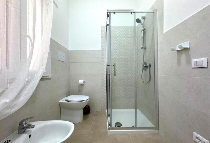 سوییت جونیور لوکس, Casa Ferrante