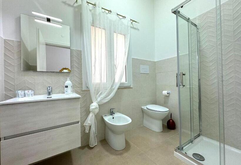 سوییت جونیور لوکس, Casa Ferrante