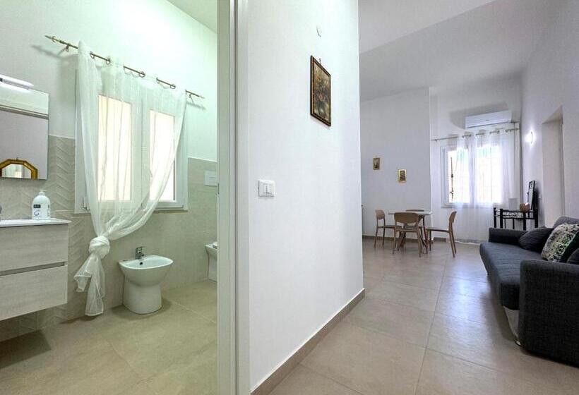سوییت جونیور لوکس, Casa Ferrante