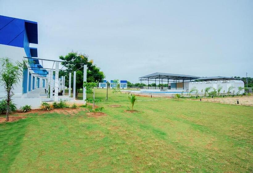 اتاق استاندارد اینتریور, Seaborne Beach Resort
