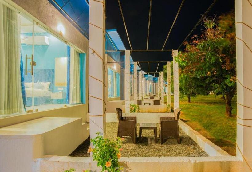 اتاق استاندارد اینتریور, Seaborne Beach Resort