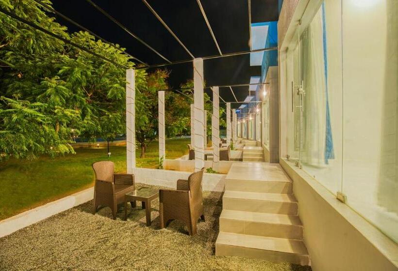 اتاق استاندارد با تخت بزرگ, Seaborne Beach Resort