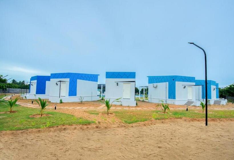 اتاق خانوادگی با چشم‌انداز باغ, Seaborne Beach Resort