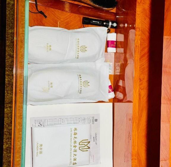 اتاق لوکس, 珠海金湾毛林大酒店
