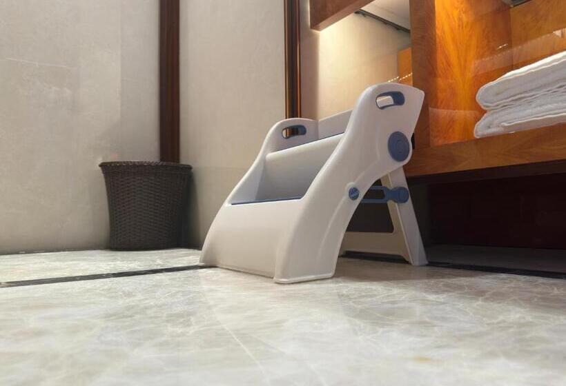 اتاق خانوادگی, 珠海金湾毛林大酒店