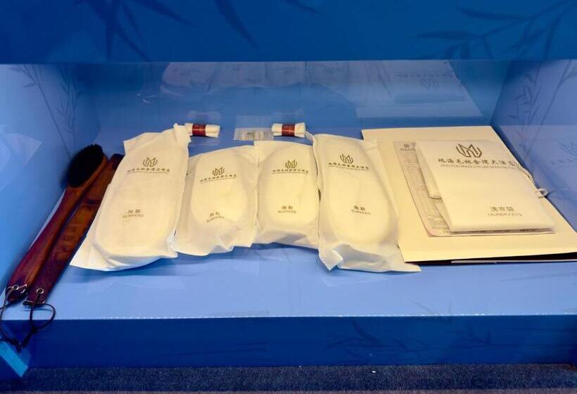 اتاق خانوادگی, 珠海金湾毛林大酒店