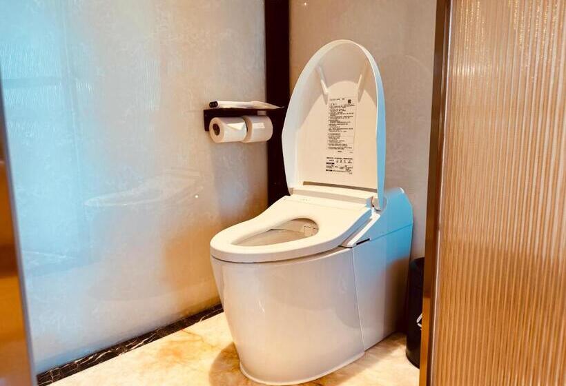 سوییت, 珠海金湾毛林大酒店