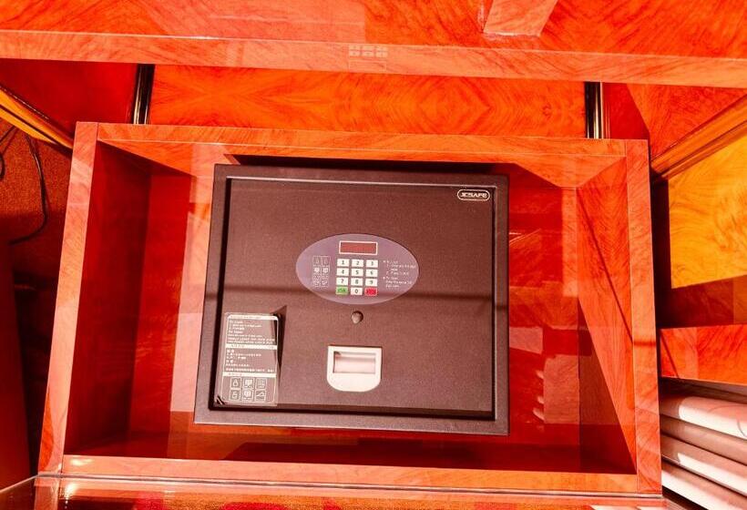 سوییت, 珠海金湾毛林大酒店