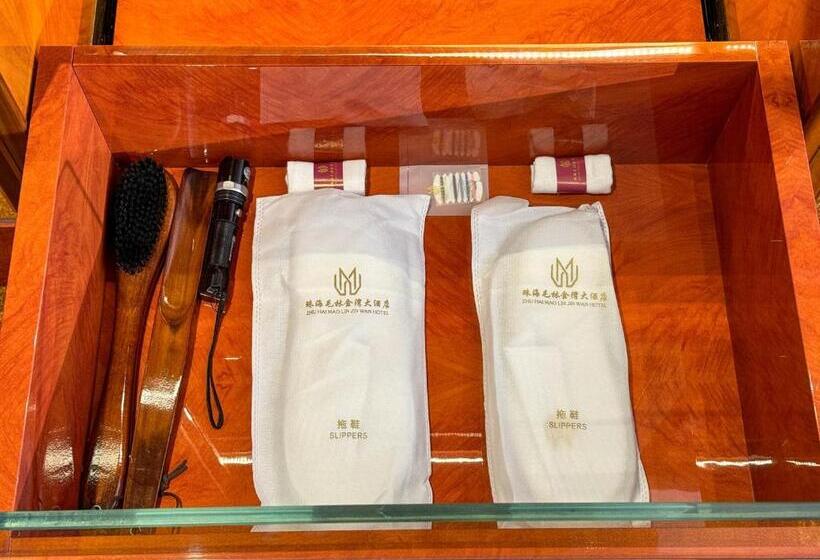 سوئیت 2 خوابه, 珠海金湾毛林大酒店