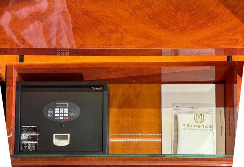سوئیت 2 خوابه, 珠海金湾毛林大酒店