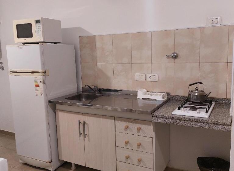 آپارتمان 1 خوابه, Apart Hotel Salto Grande