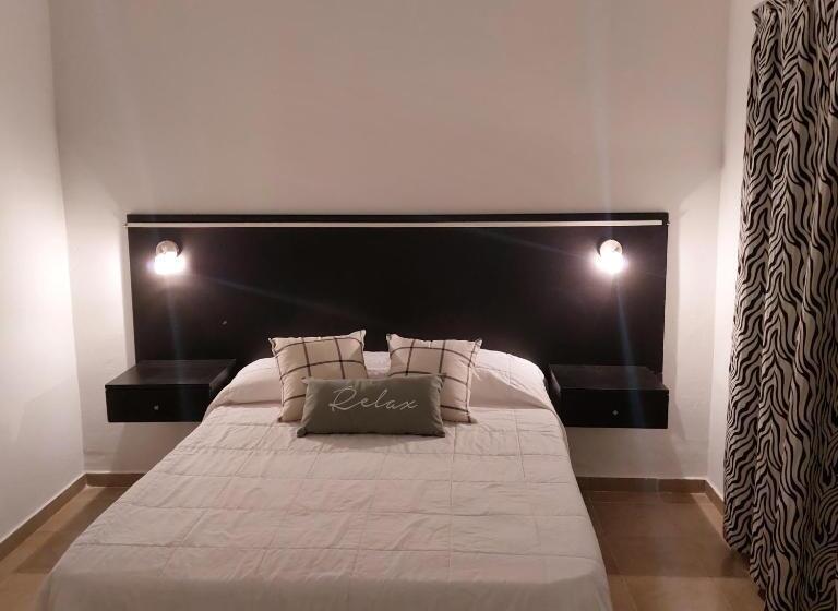 آپارتمان 1 خوابه, Apart Hotel Salto Grande