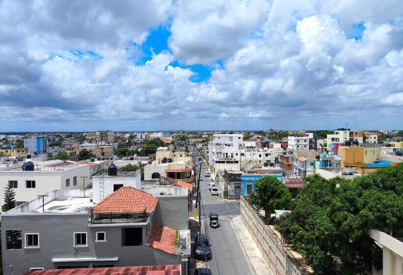 اتاق استاندارد, Apartahotel Señorial