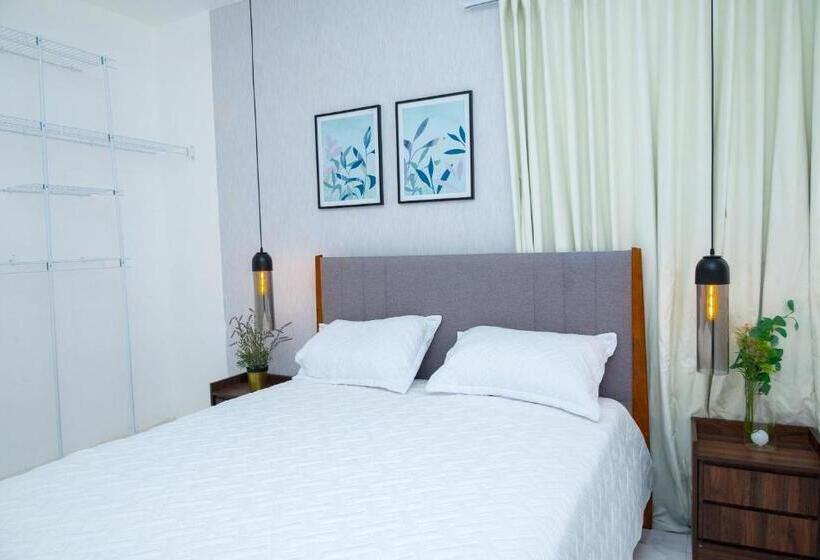 آپارتمان 1 خوابه, Apartahotel Señorial